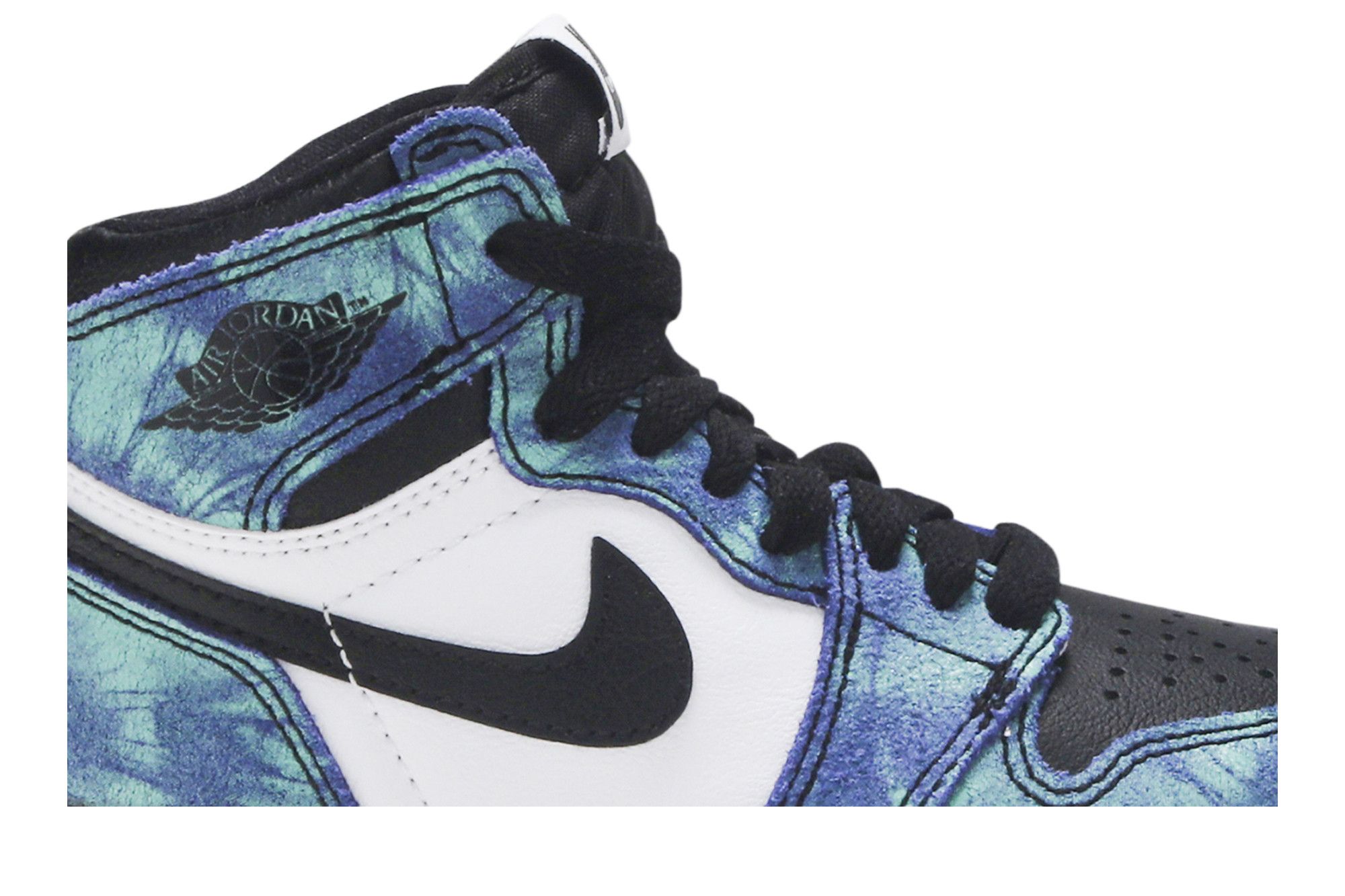 NIKE AIR JORDAN 1 HIGH OG WMNS “TIE-DYE” - ジョーダン 1 Air Jordan 1 High OG WMNS Tie Dye | Kixify Marketplace
