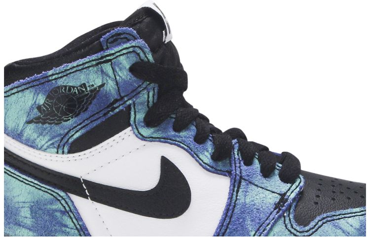 Air Jordan 1 Retro High OG PS Tie Dye