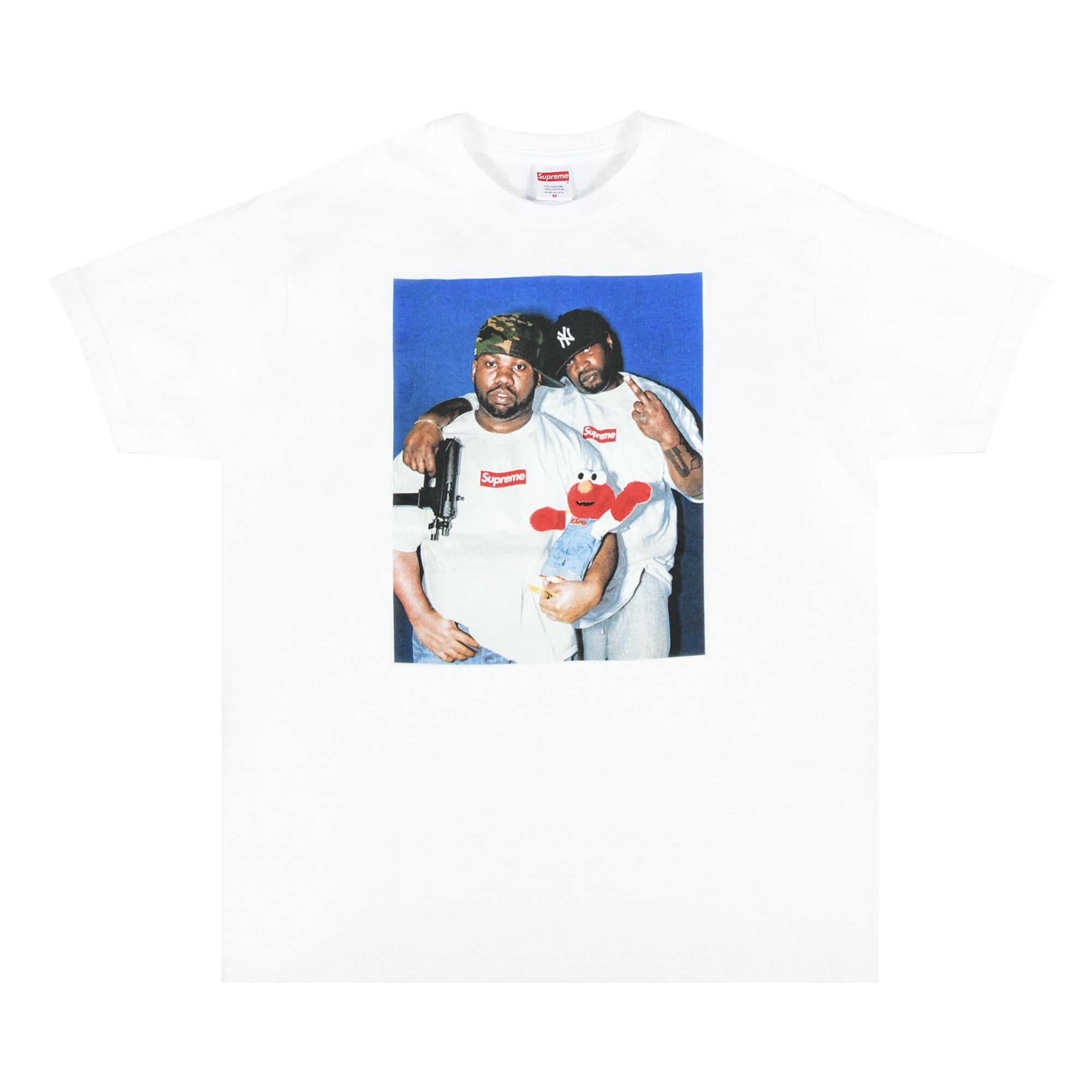 Supreme レイクウォンフォトTシャツ L ホワイト Buy Supreme Raekwon Tee 'White' - SS05T12 WHITE | GOAT