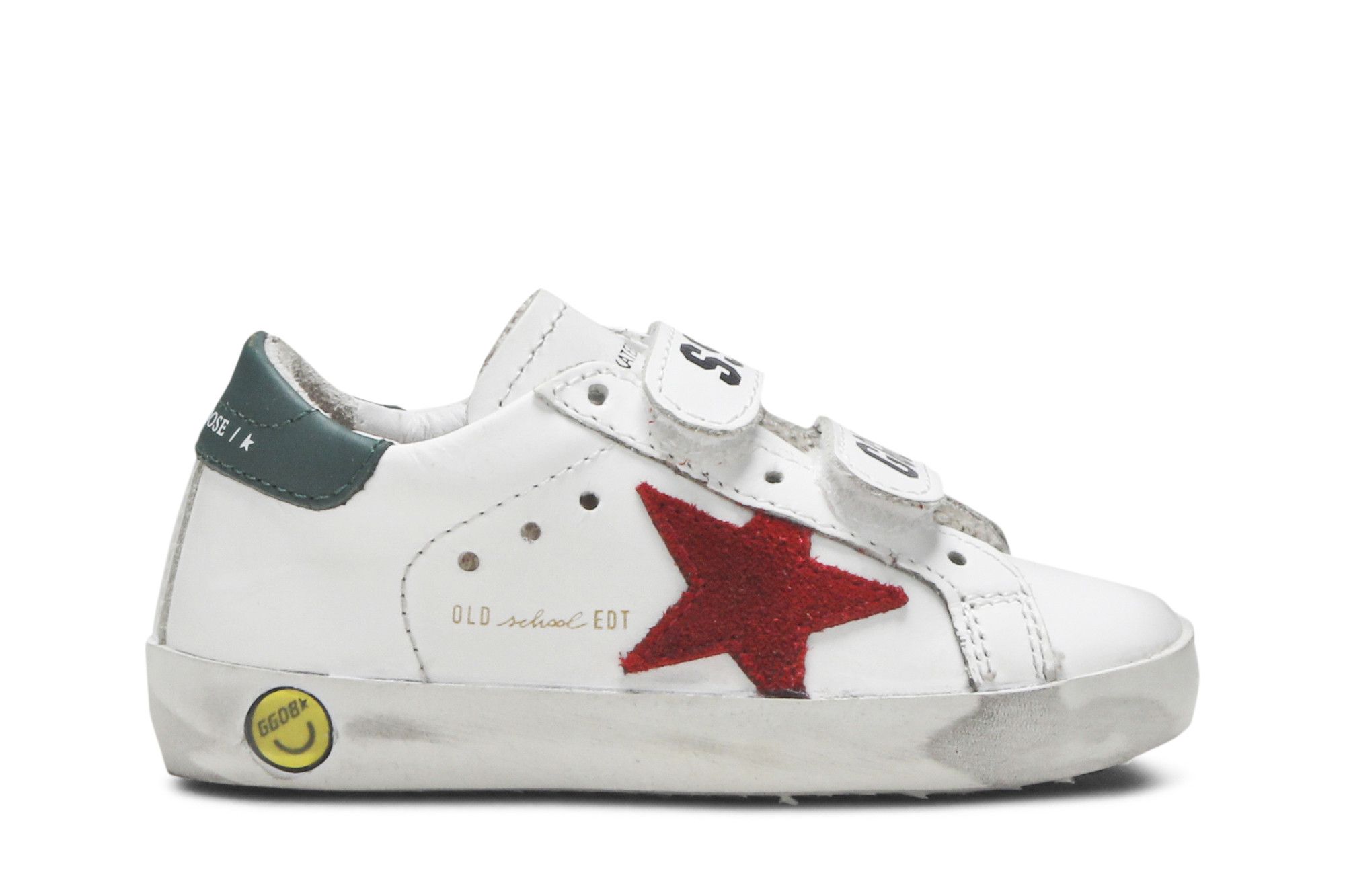 Golden goose femme hotsell scratch