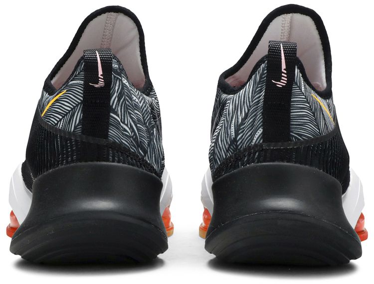 Nike Wmns Air Zoom SuperRep Black Laser Orange