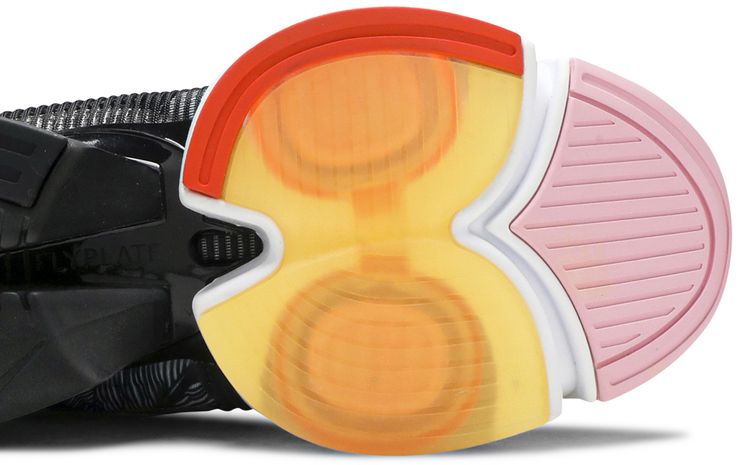 Nike Wmns Air Zoom SuperRep Black Laser Orange