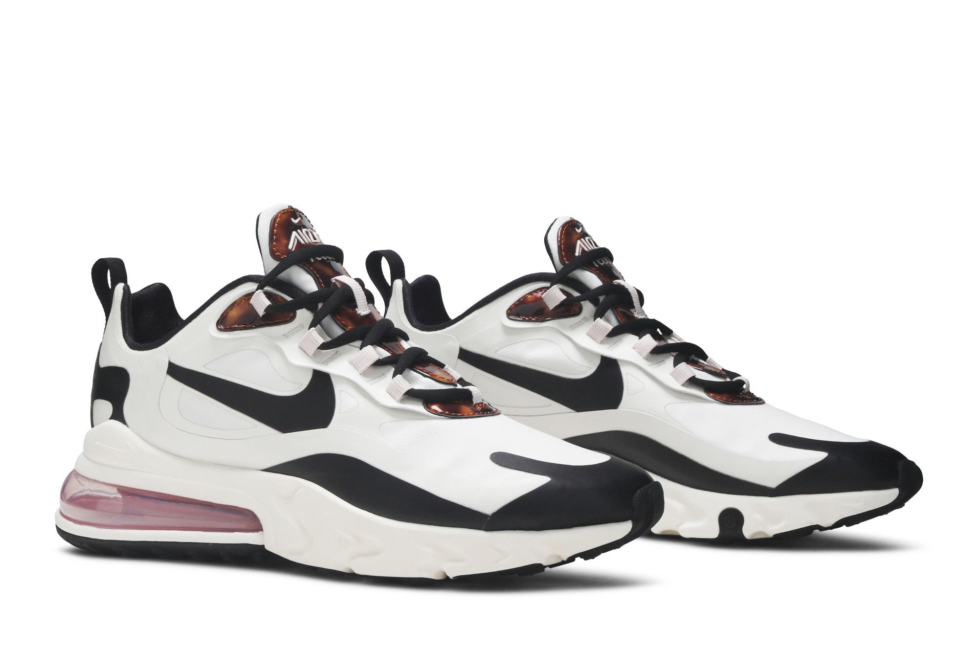 nike air max react tortoise