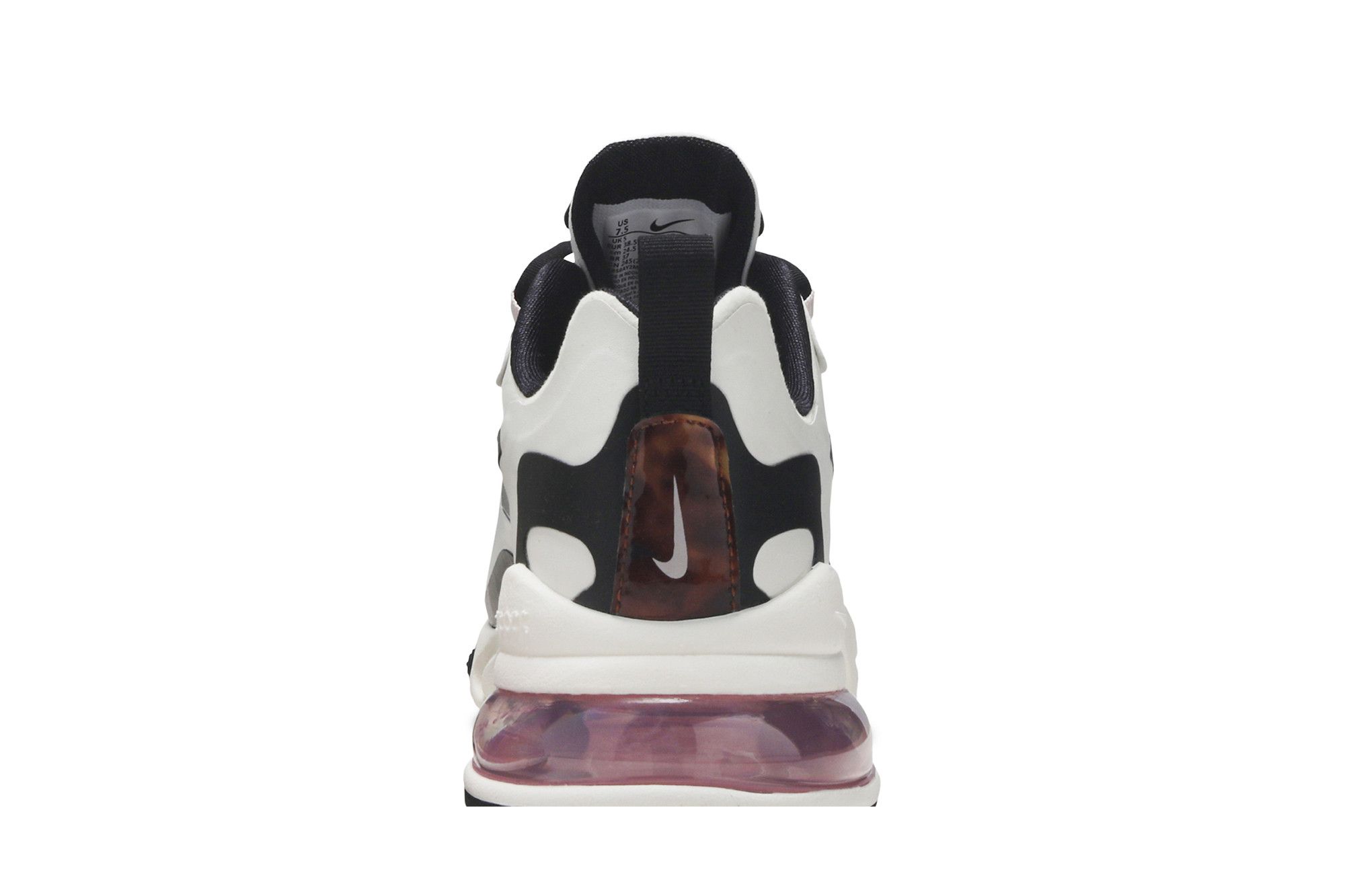 Buy Wmns Air Max 270 React Tortoise Shell CU4752 100 GOAT