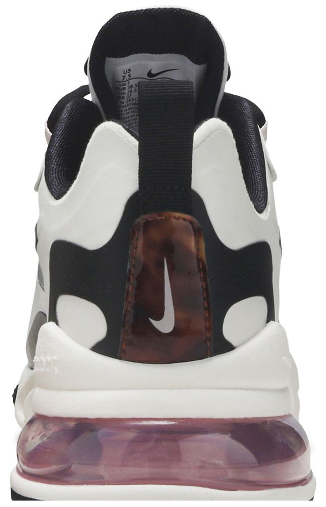 Nike Wmns Air Max 270 React Tortoise Shell