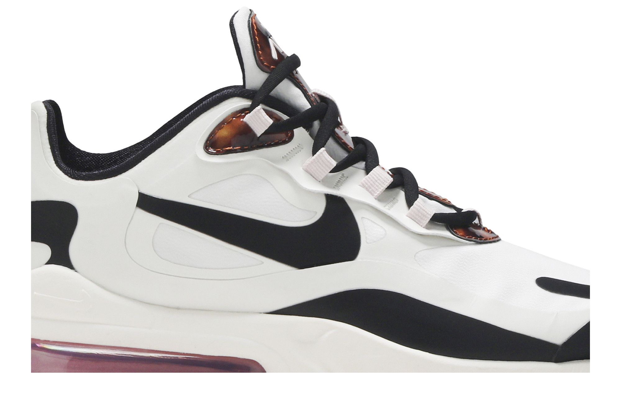 Buy Wmns Air Max 270 React Tortoise Shell CU4752 100 GOAT