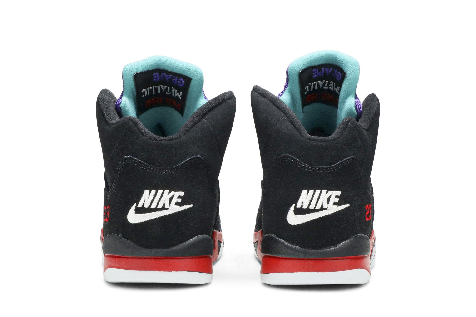 AIR JORDAN 5 RETRO トップ3 ファイアレッド-グレープ Buy Air Jordan 5 Retro PS 'Top 3' - CZ2990 001 | GOAT