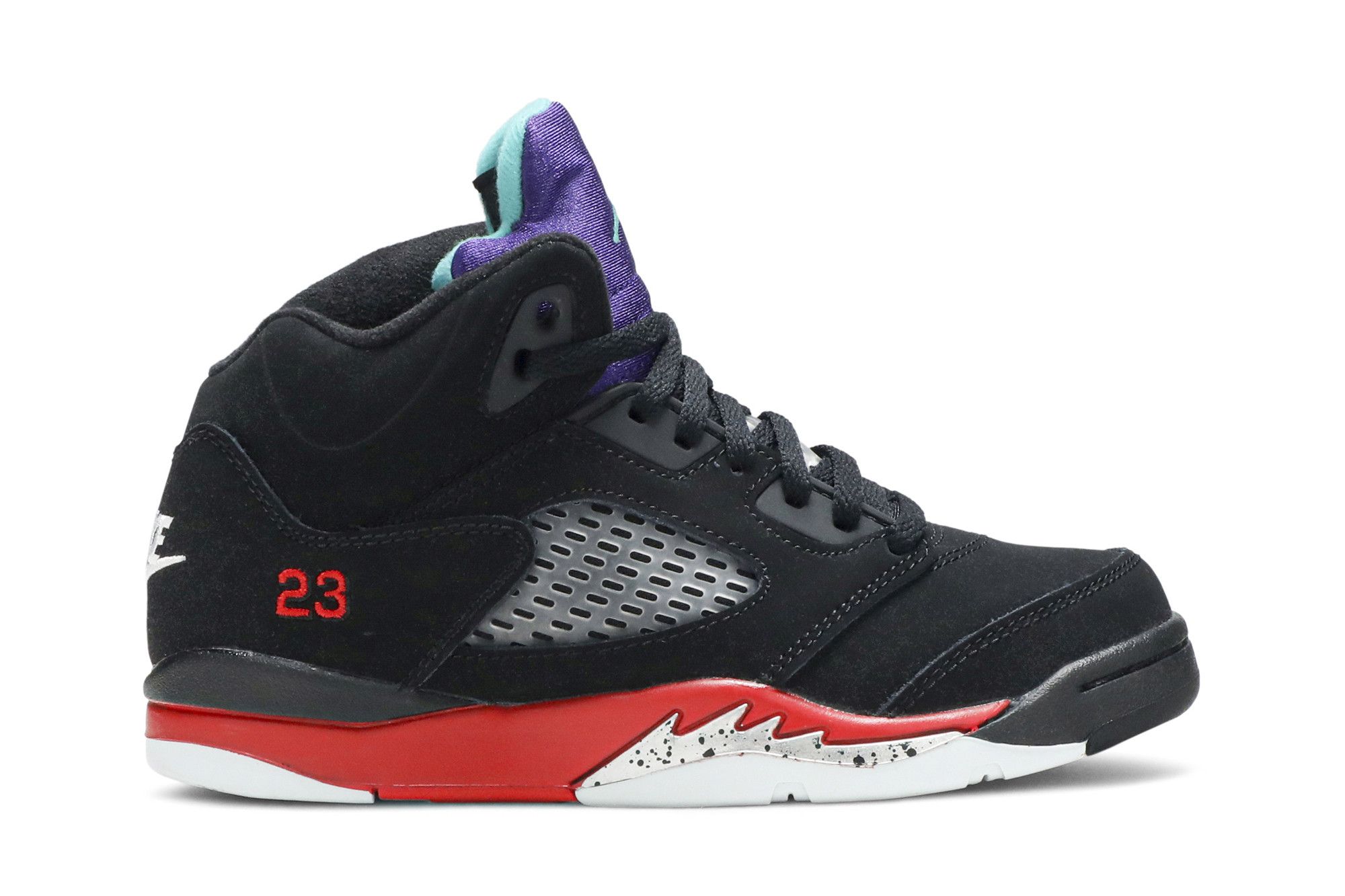 Air jordan 5 online metallic for sale