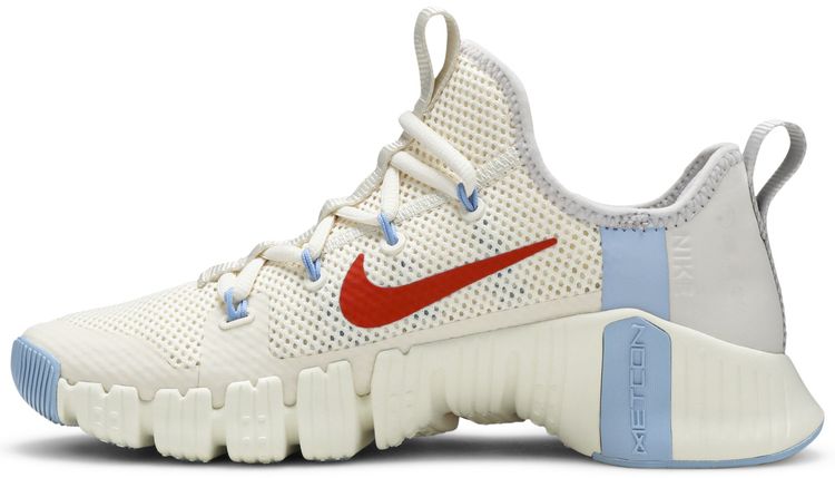 Wmns Free Metcon 3 Pale Ivory