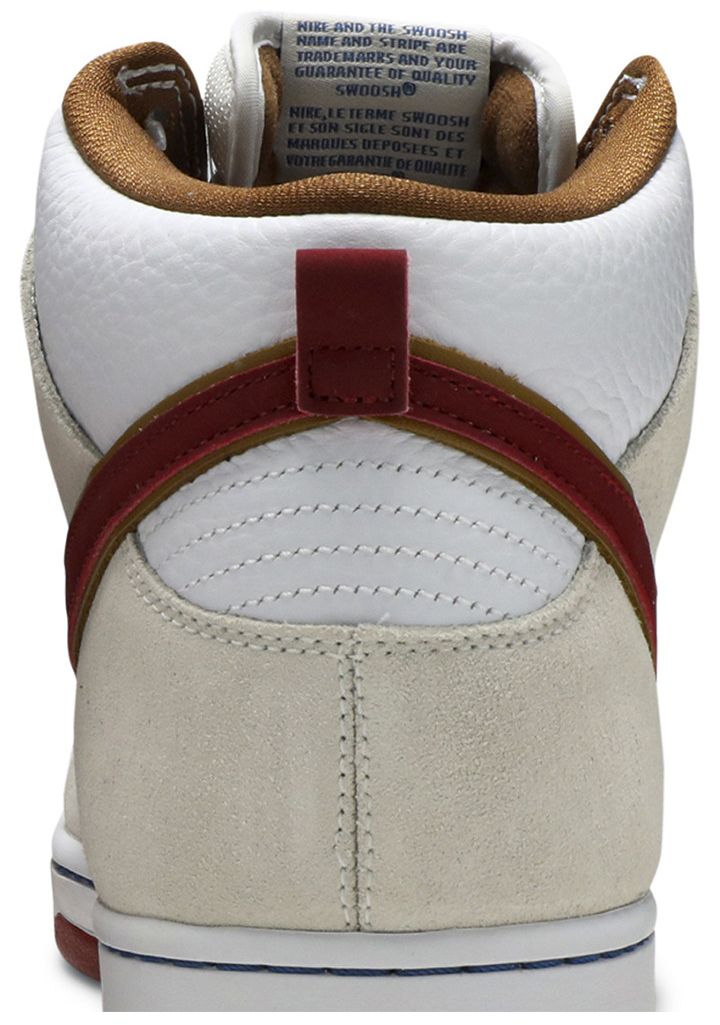 Nike Dunk High SB Sail