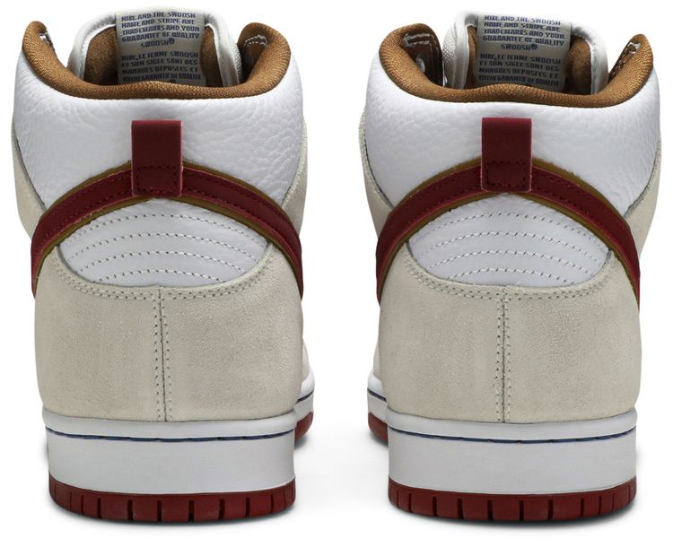 Nike Dunk High SB Sail