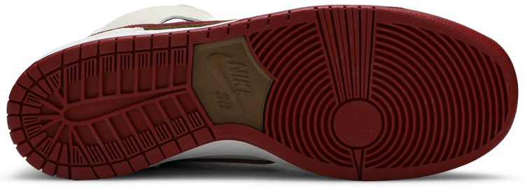 Nike Dunk High SB Sail