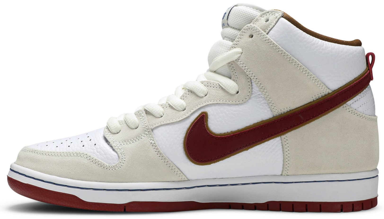 sb dunk high sail