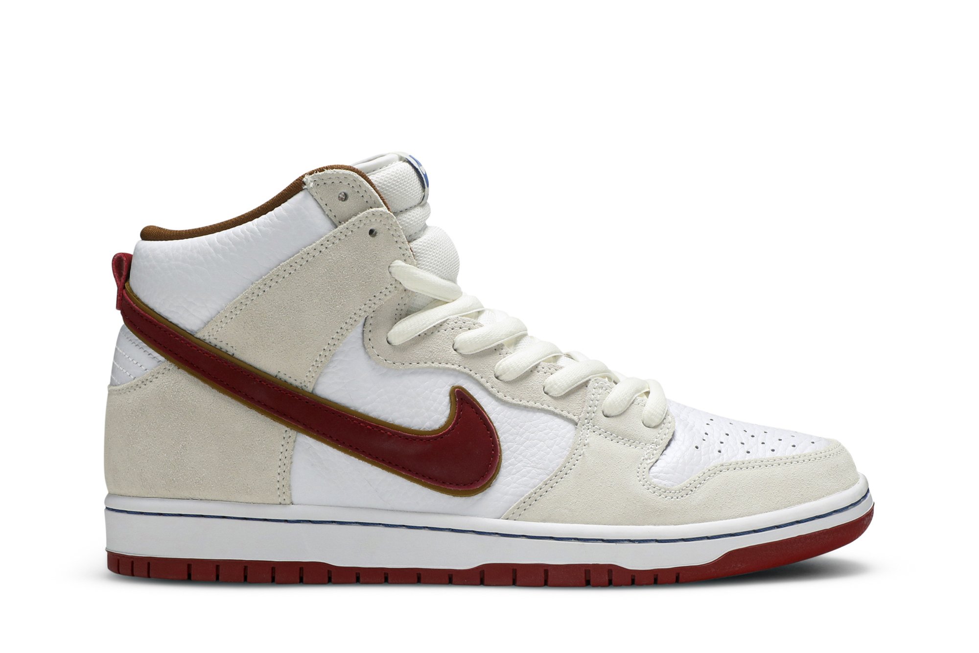 Buy Dunk High SB 'Sail' - CV9499 100 | GOAT