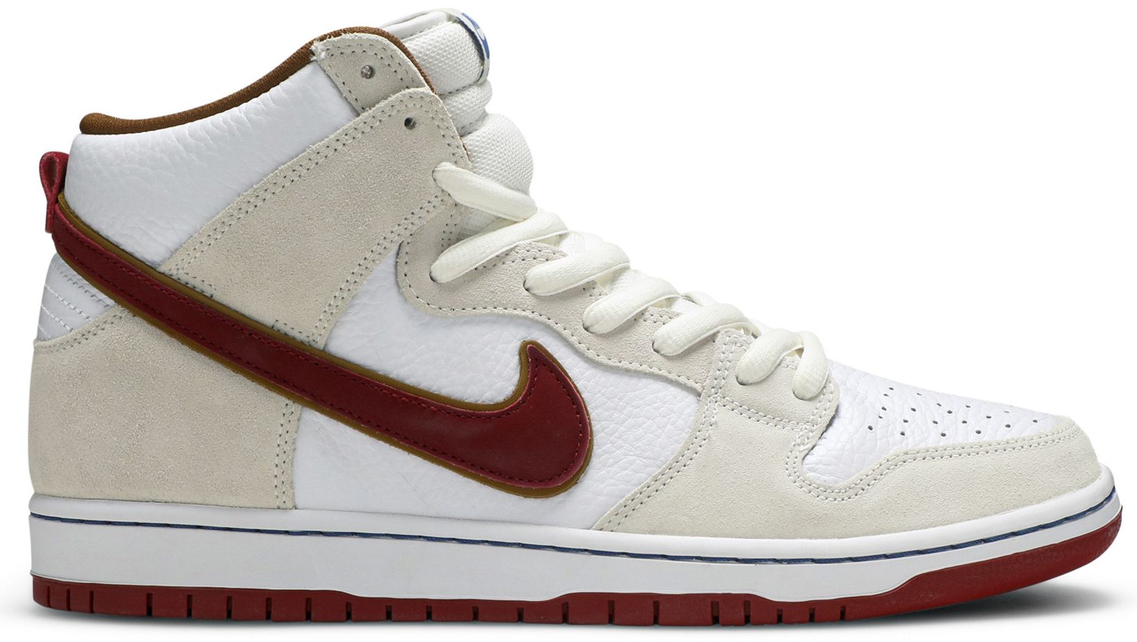 sb dunk high sail