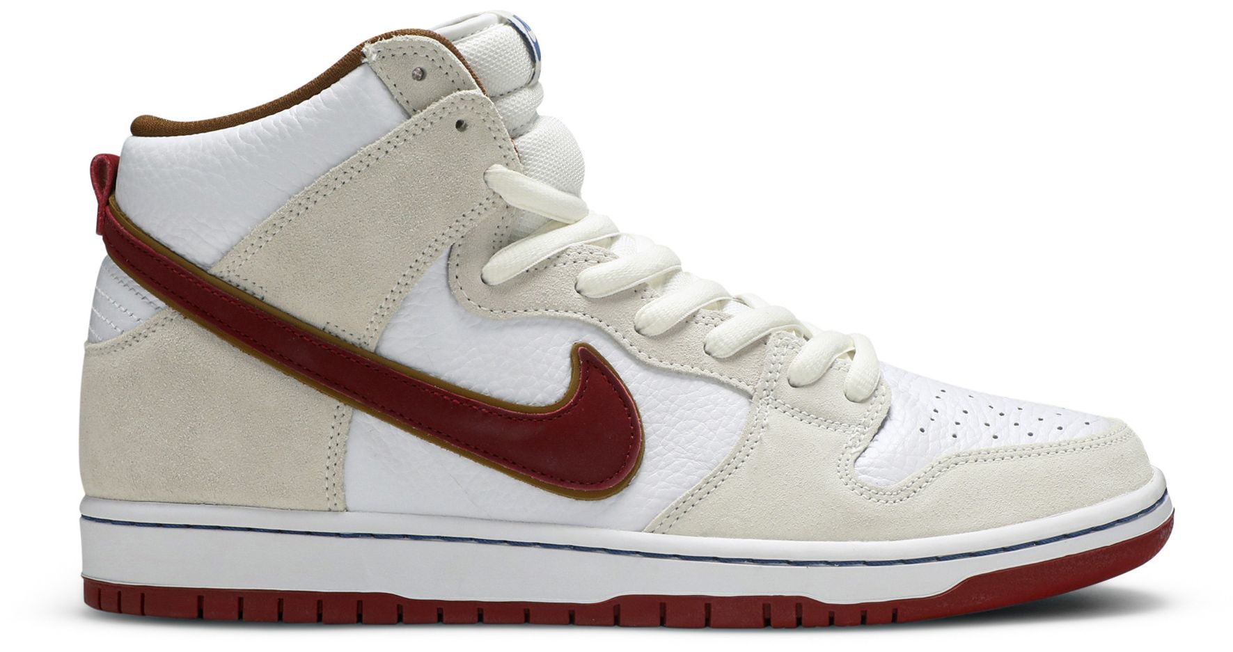 dunk high sail green