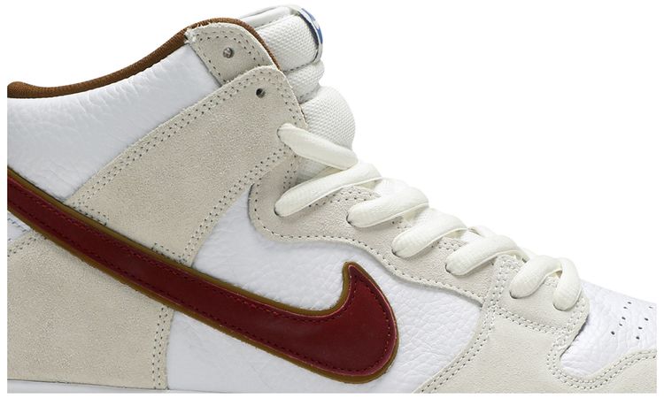 Nike Dunk High SB Sail