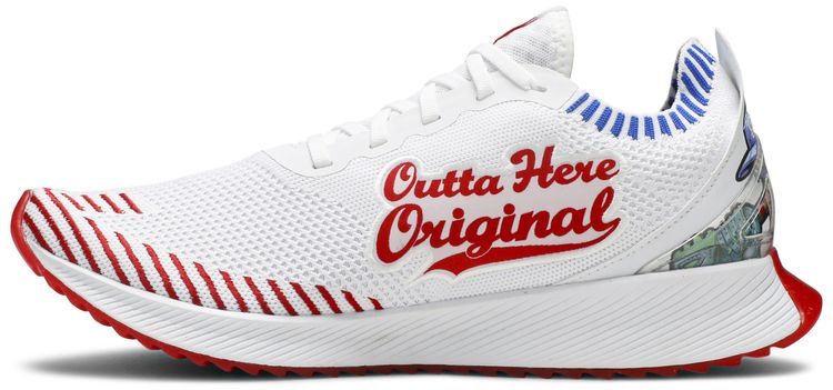 Big League Chew x New Balance FuelCell Echo Outta Here Original