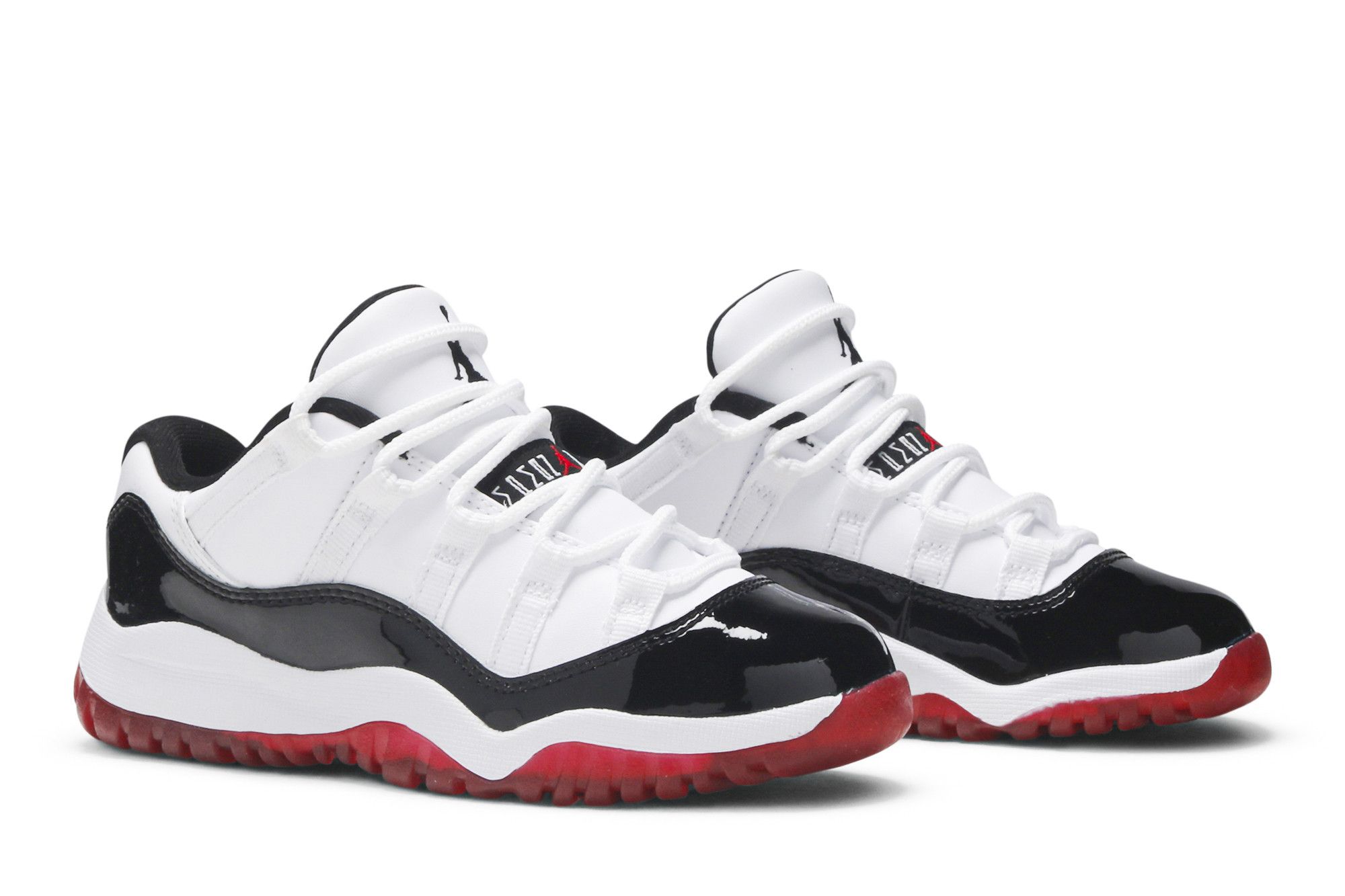 Buy Air Jordan 11 Retro Low PS Concord Bred 505835 160 GOAT CA