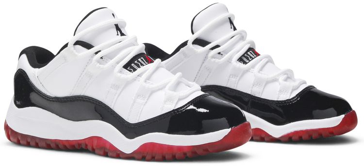 Air Jordan 11 Retro Low PS Concord Bred