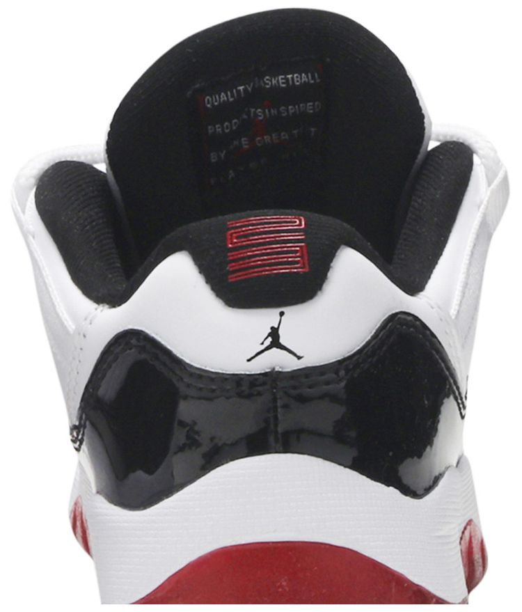 Air Jordan 11 Retro Low PS Concord Bred