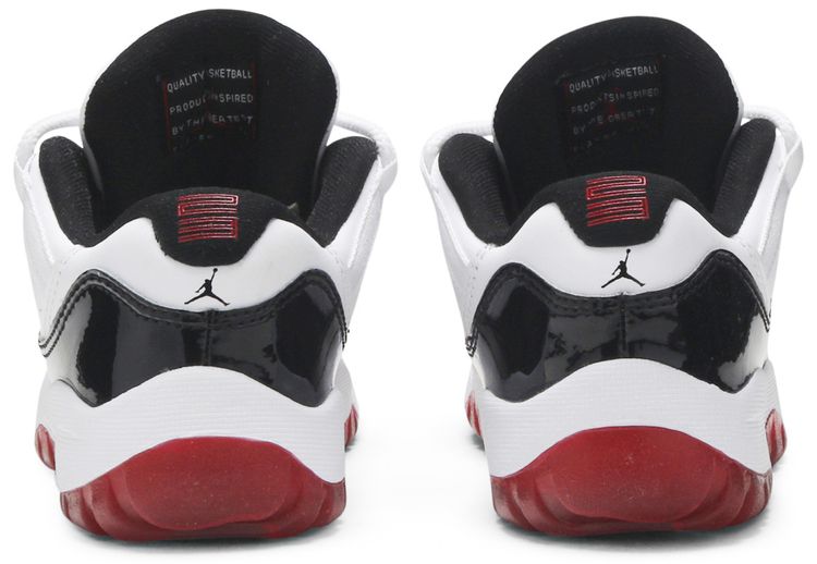 Air Jordan 11 Retro Low PS Concord Bred