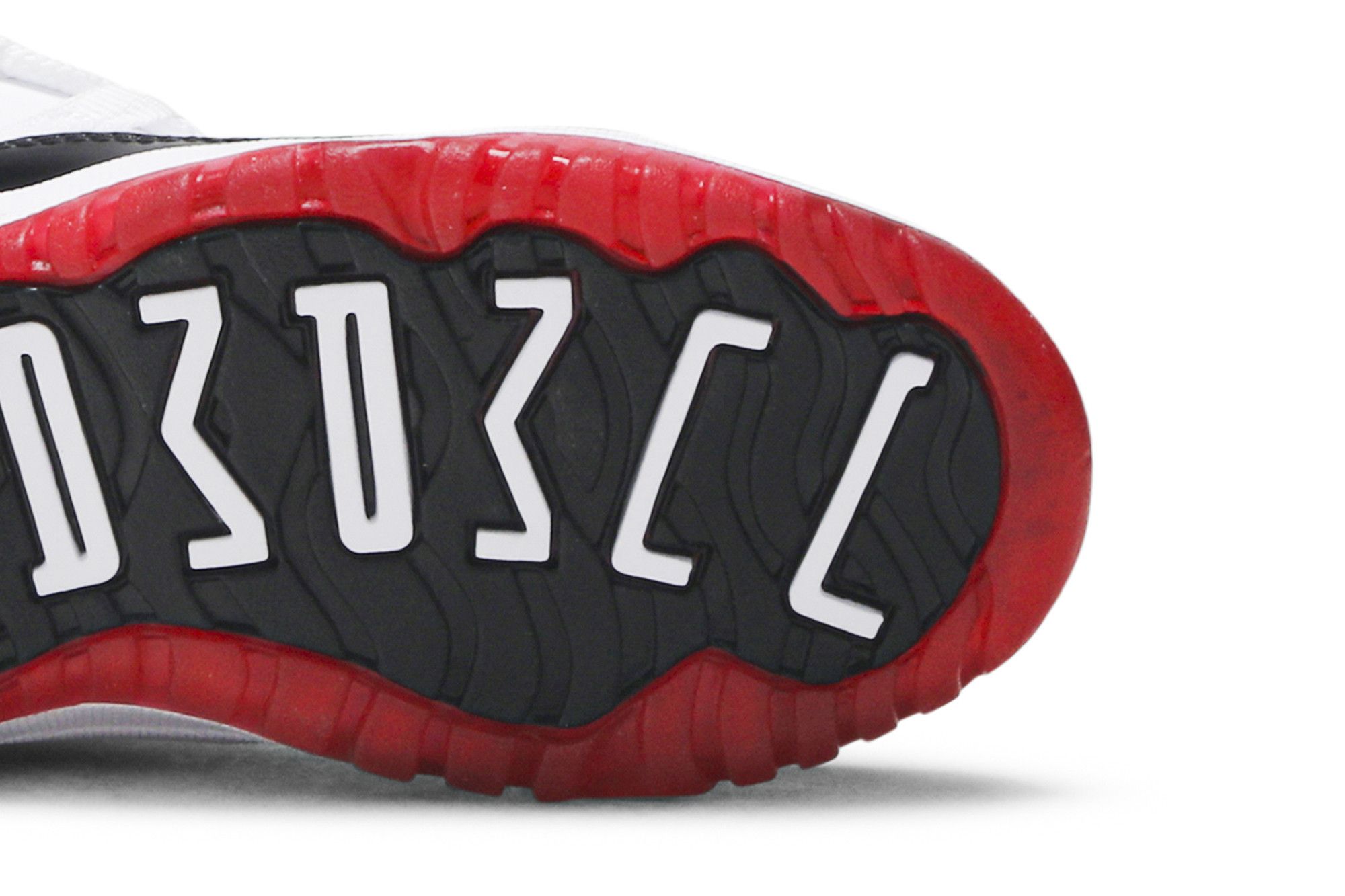 concord bred 11 footlocker