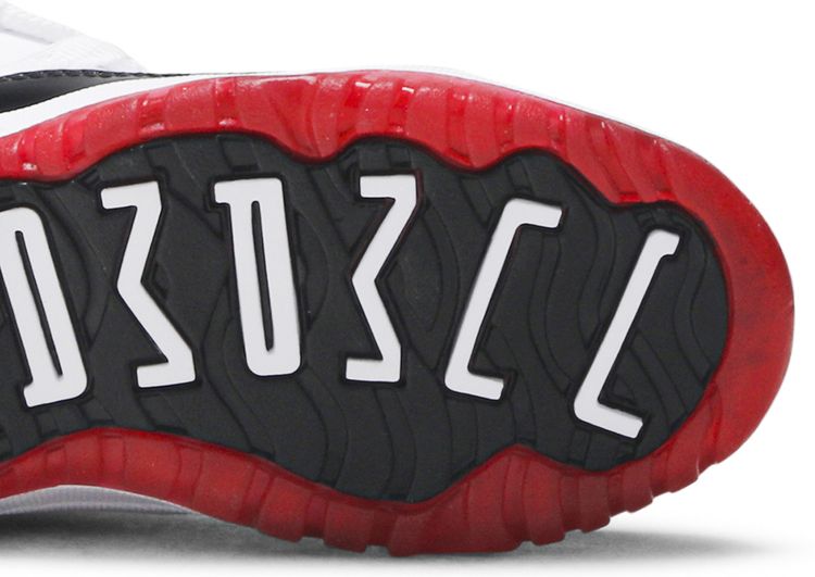 Air Jordan 11 Retro Low PS Concord Bred