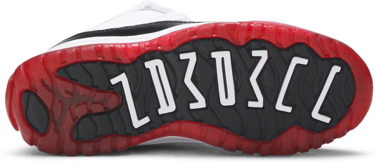 Air Jordan 11 Retro Low PS Concord Bred