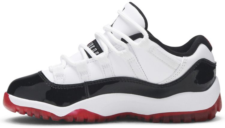 Air Jordan 11 Retro Low PS Concord Bred