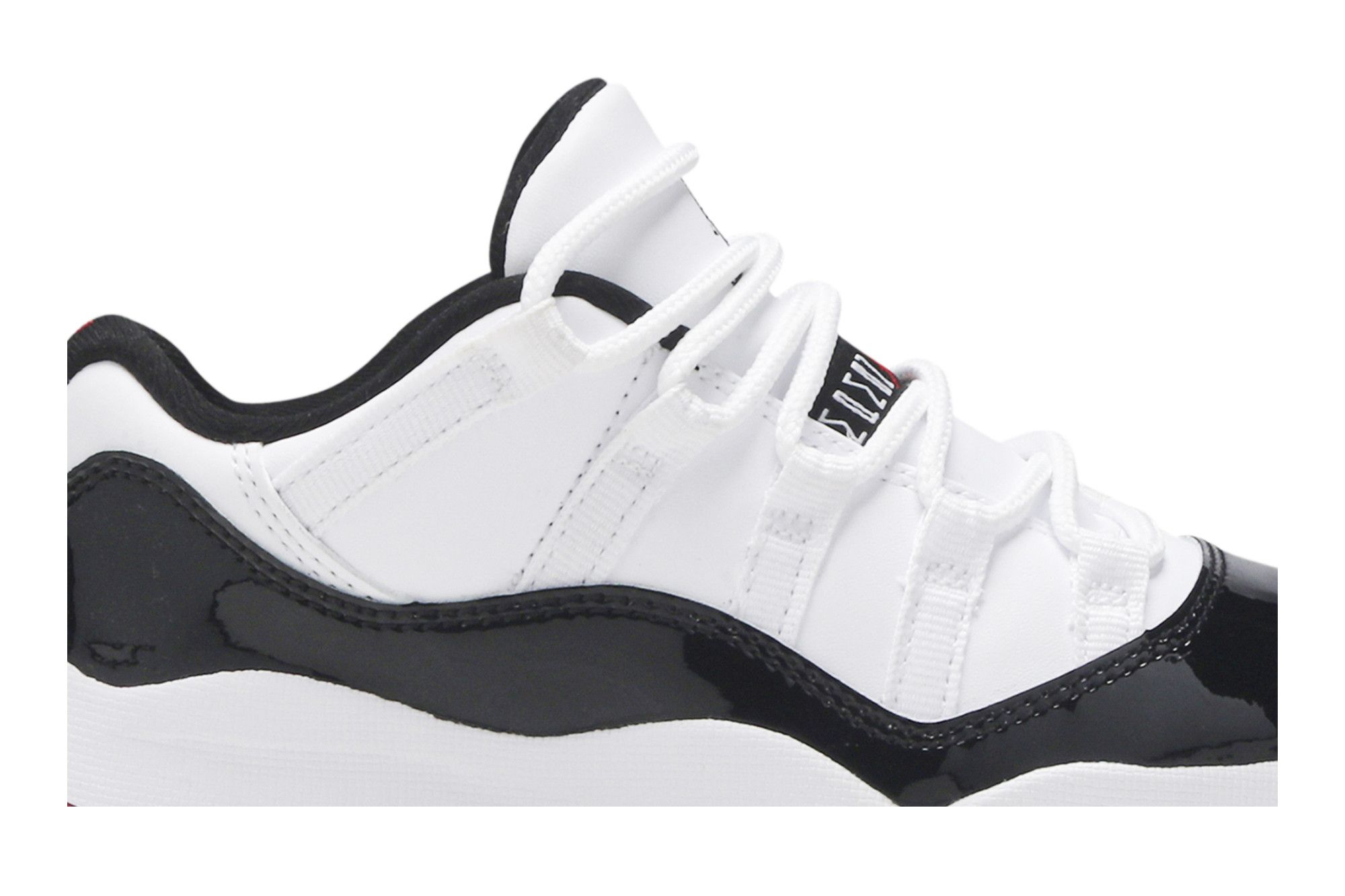 Buy Air Jordan 11 Retro Low PS 'Concord-Bred' - 505835 160