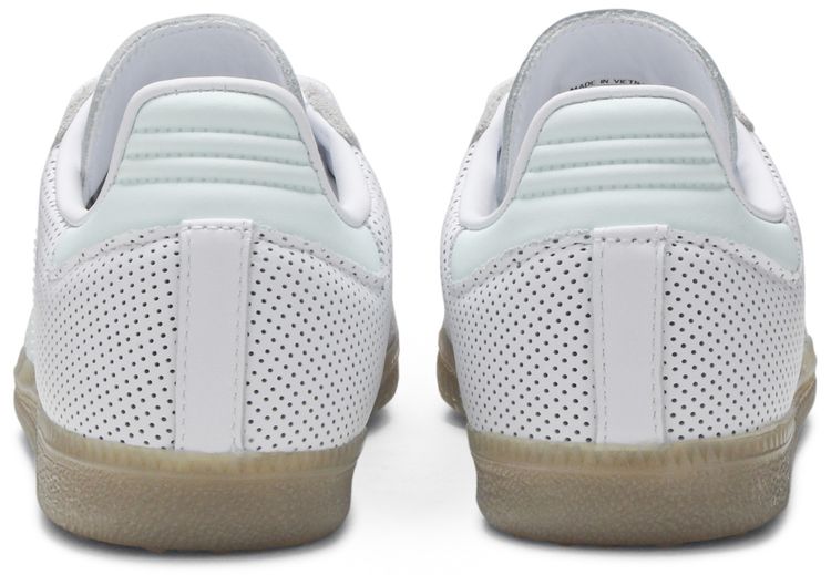 Adidas Wmns Samba OG White Mint Grey