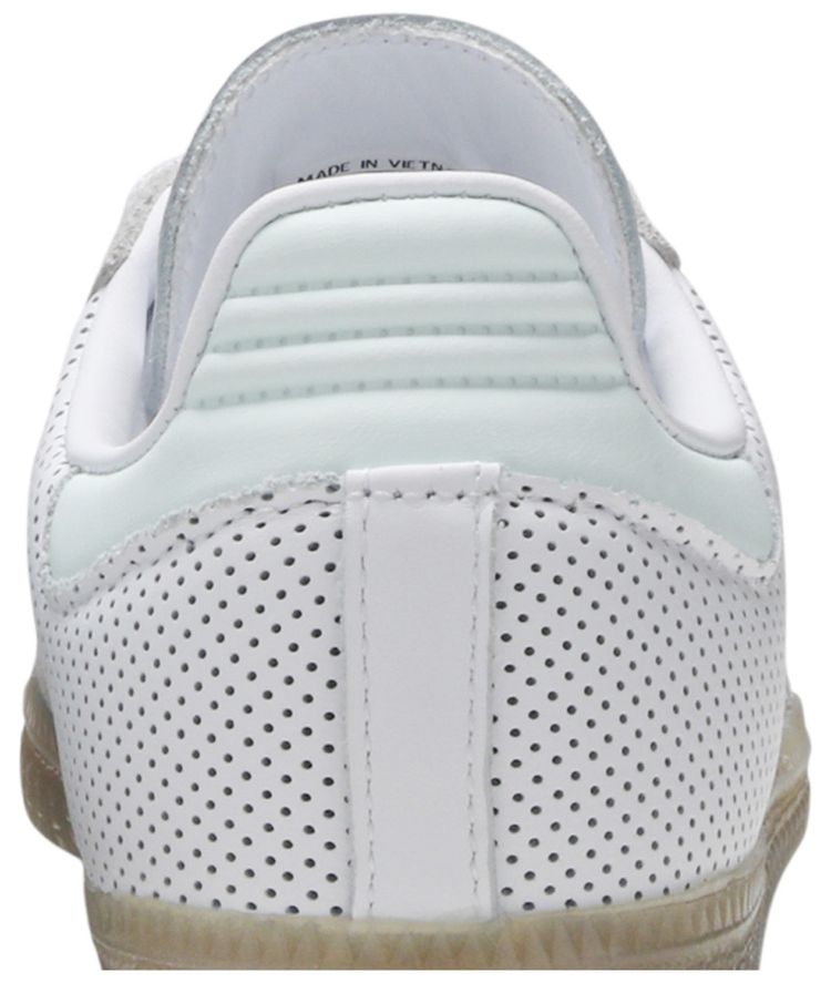 Adidas Wmns Samba OG White Mint Grey