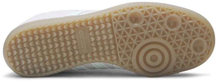 Adidas Wmns Samba OG White Mint Grey