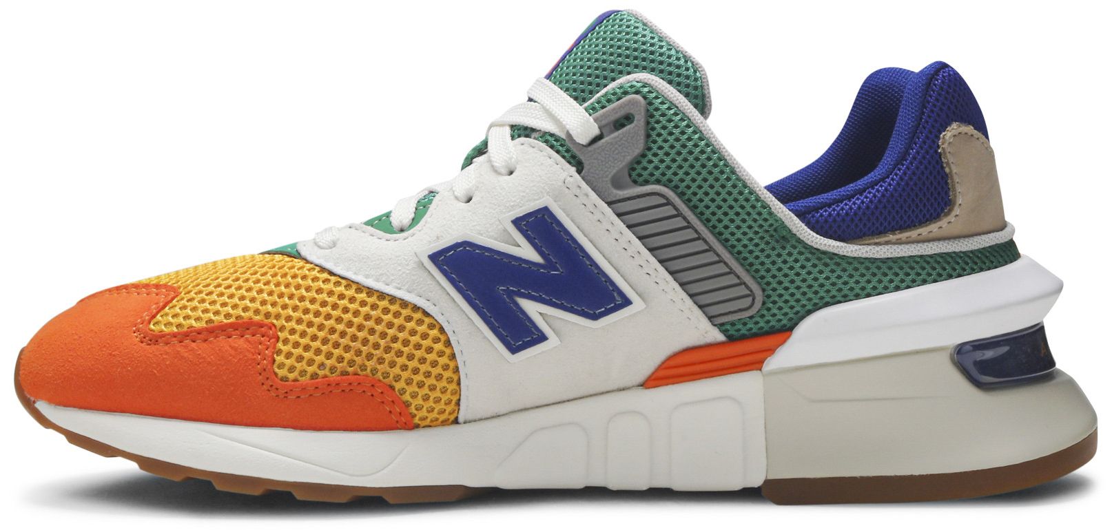 Buy New Balance 997 'Multi-Color' - MS997JHX | GOAT