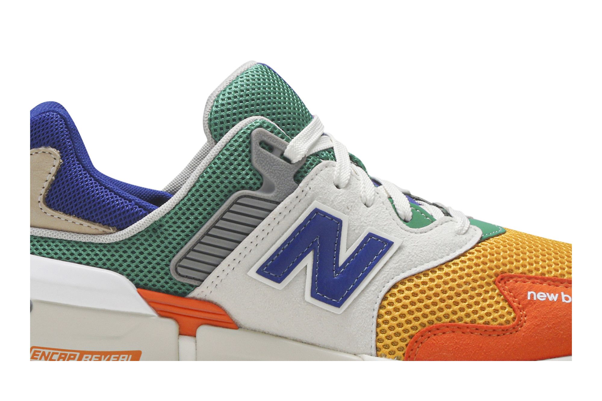 Buy New Balance 997 'Multi-Color' - MS997JHX | GOAT