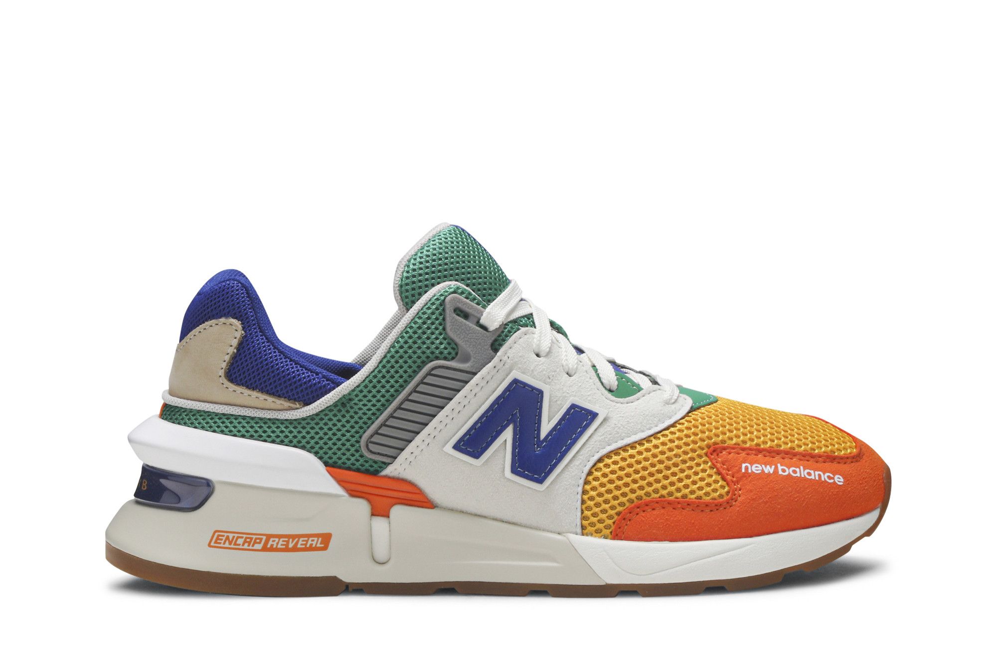 New balance shop multicolor 997