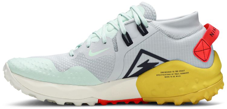Zoom Wildhorse 6 Spruce Aura