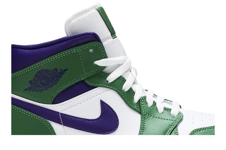 And Green Jordan Mid Green Purple BUY Nike Nike Air Jordan Retro