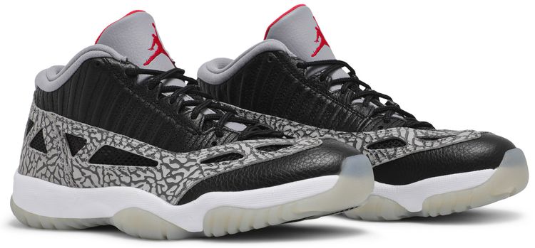 Air Jordan 11 Retro Low IE Black Cement