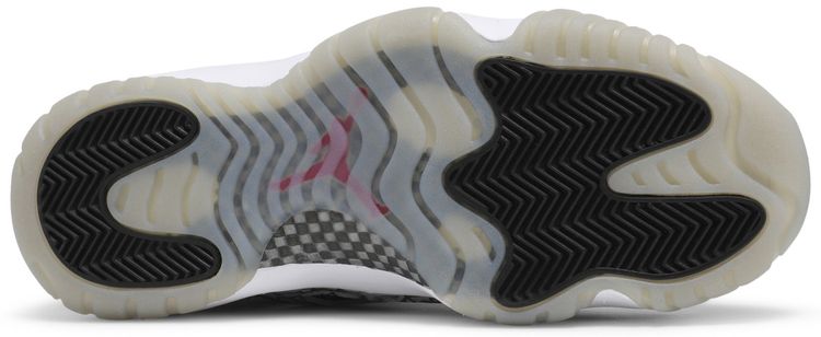 Air Jordan 11 Retro Low IE Black Cement