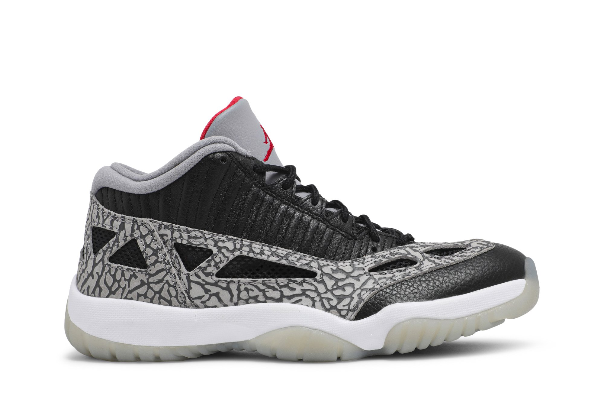 Buy Air Jordan 11 Retro Low IE 'Black Cement' - 919712 006 | GOAT