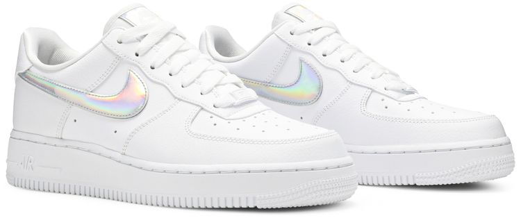 Nike Wmns Air Force 1 Low Iridescent Swoosh