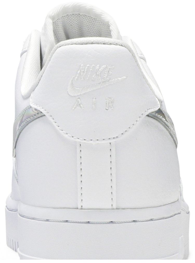 Nike Wmns Air Force 1 Low Iridescent Swoosh