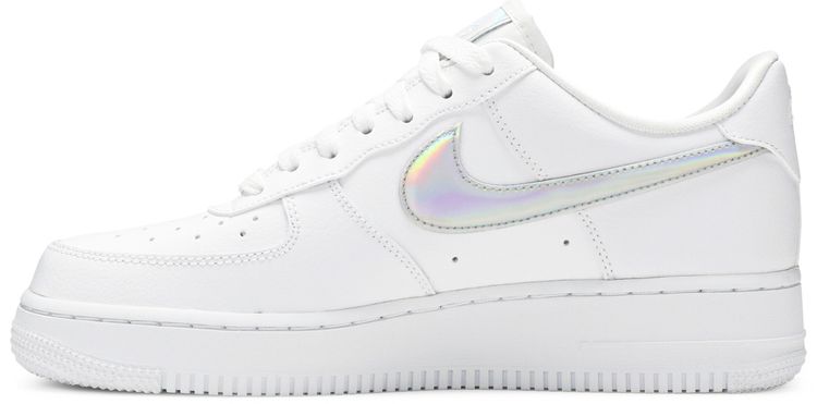 Nike Wmns Air Force 1 Low Iridescent Swoosh