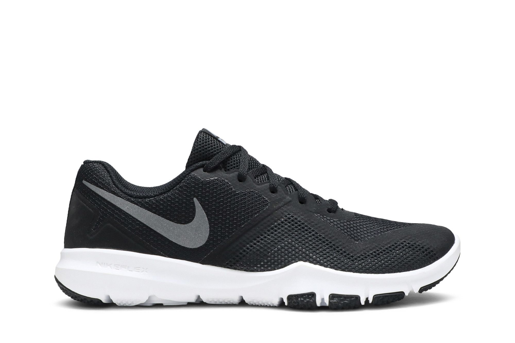 Nike flex control ii black 2025