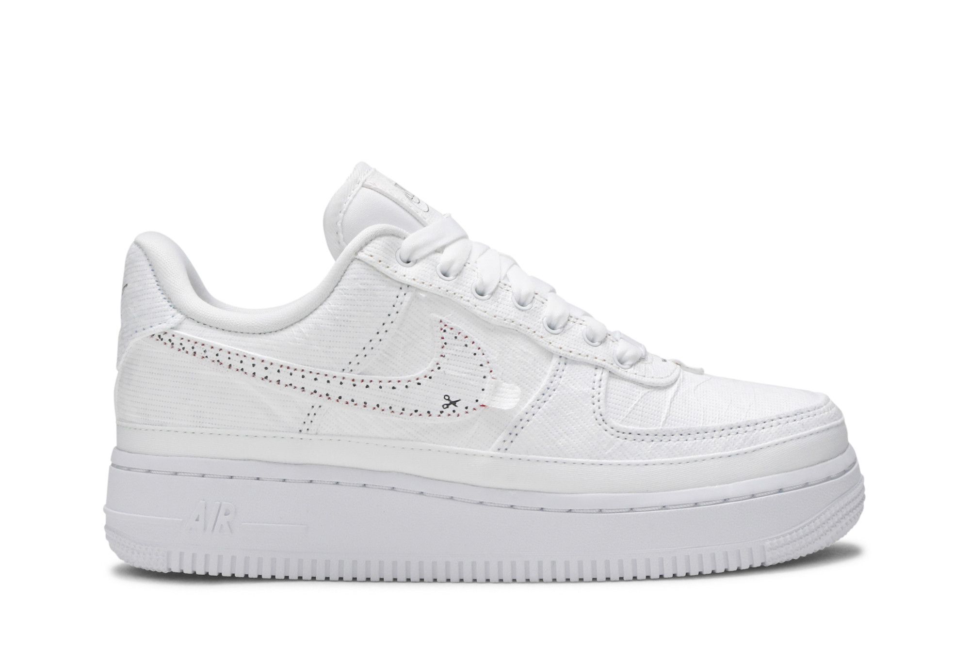 Air force 1 tear away precio clearance