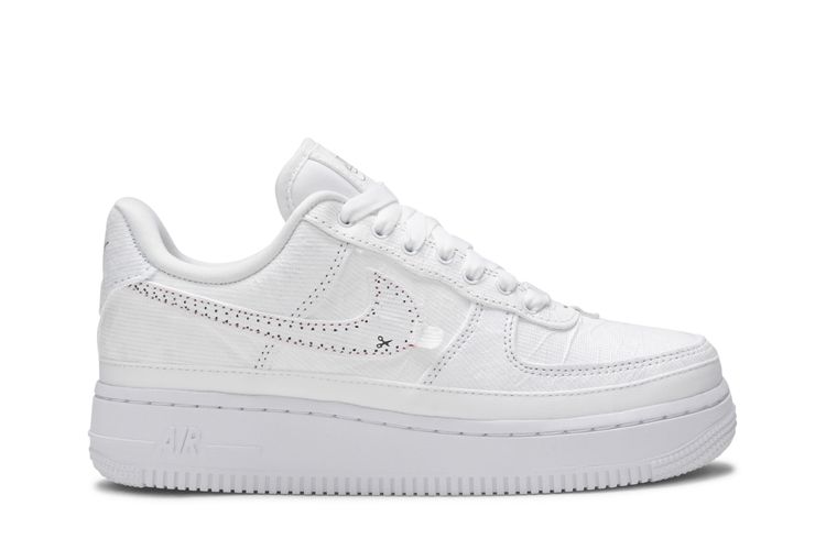 tearable air force 1