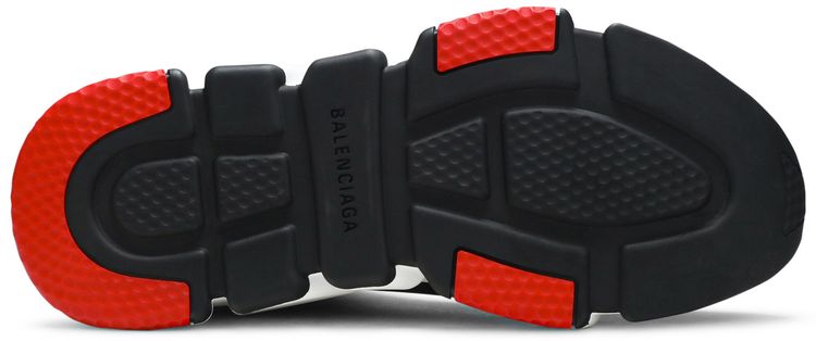 Balenciaga Speed Sneaker Black Red