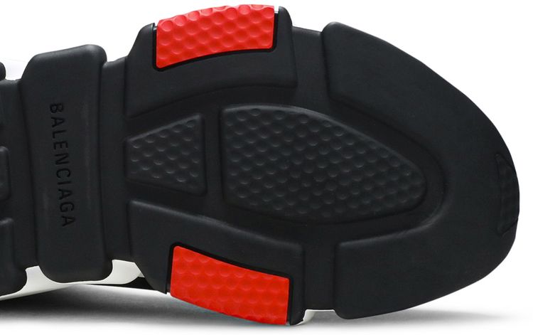 Balenciaga Speed Sneaker Black Red